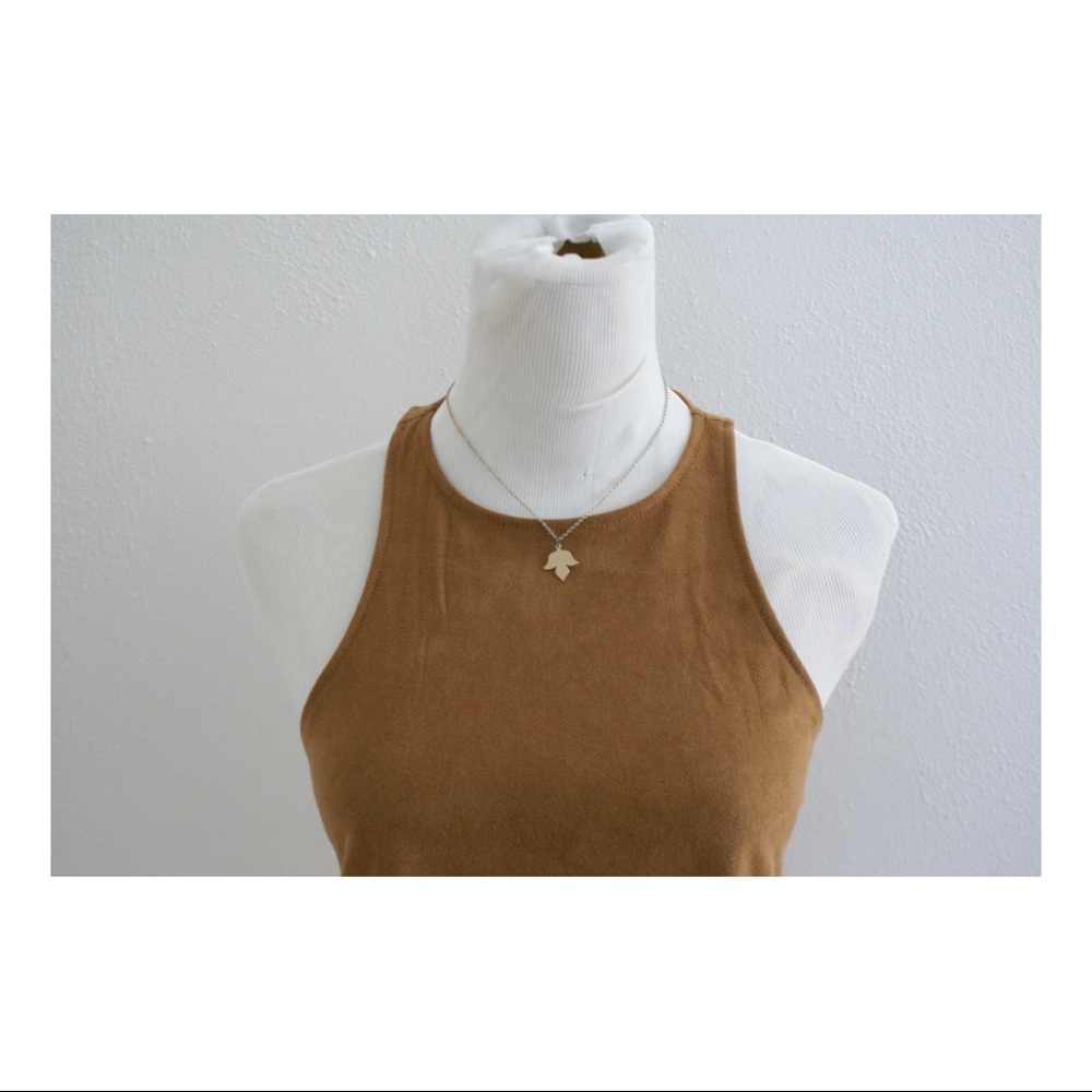 Velvet Fall Top! - Picture 4 of 4